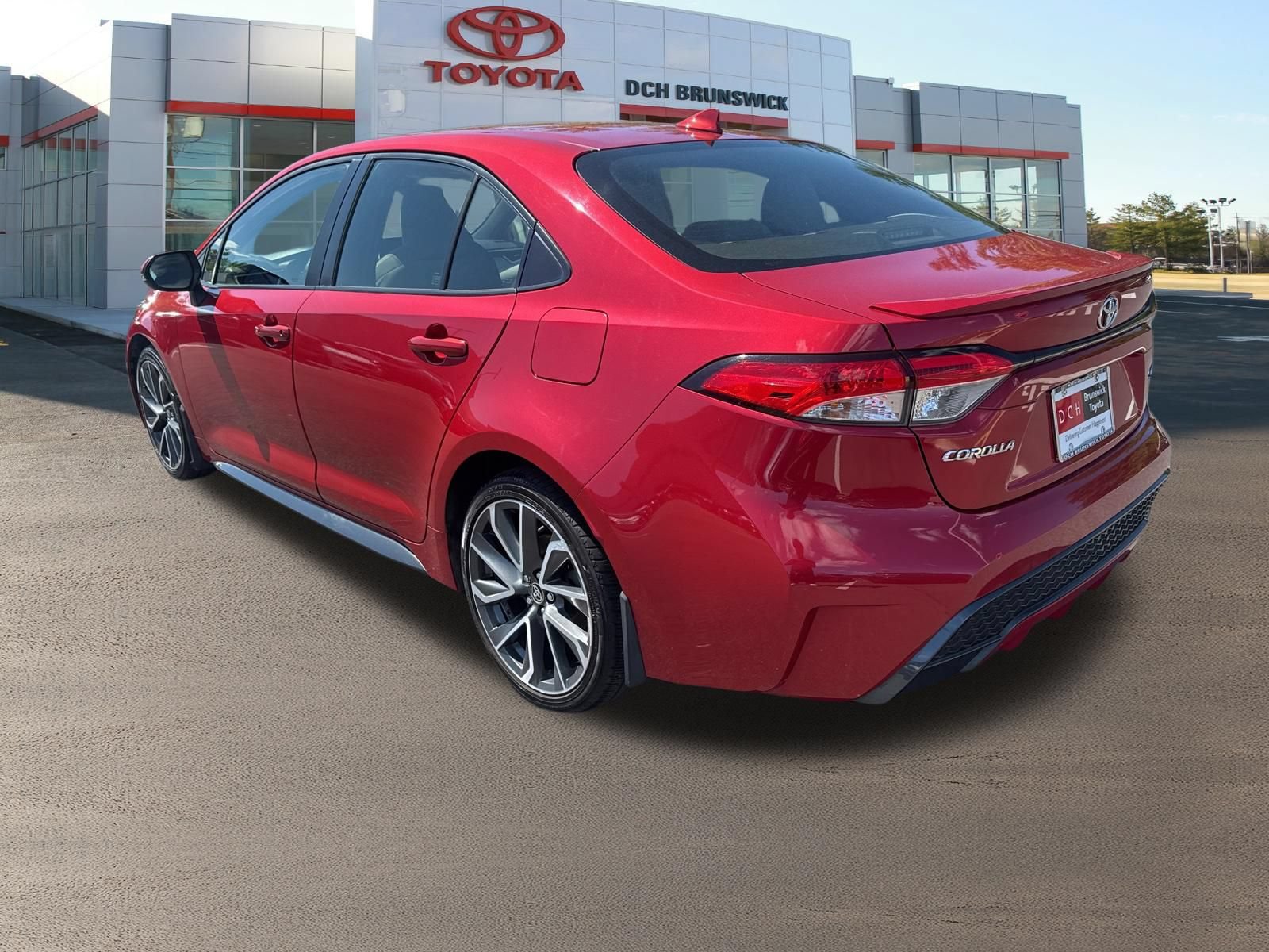 Thumbnail: 2020 Toyota Corolla - 13