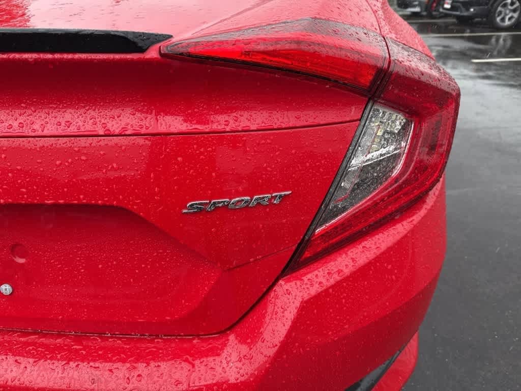 Thumbnail: 2021 Honda Civic - 13