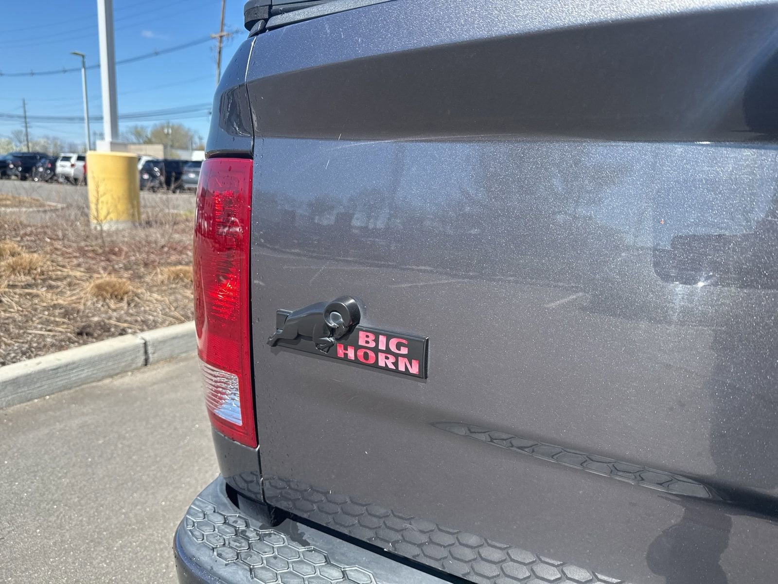 Thumbnail: 2015 RAM 1500 - 19