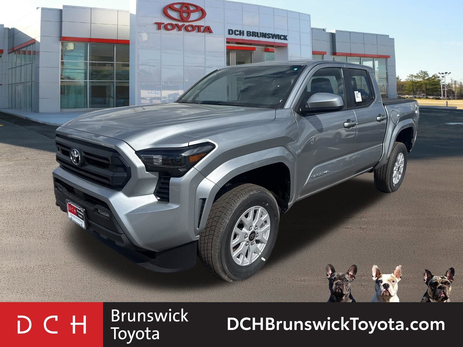 Thumbnail: 2026 Toyota Tacoma - 1