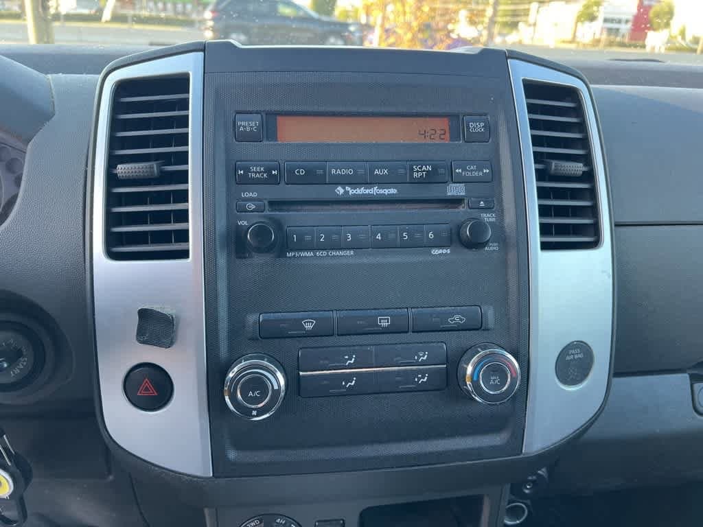 Thumbnail: 2009 Nissan Xterra - 6