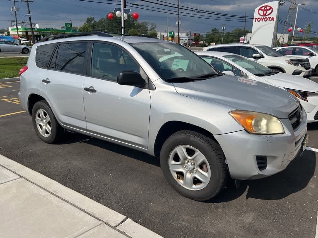 Thumbnail: 2010 Toyota RAV4 - 2