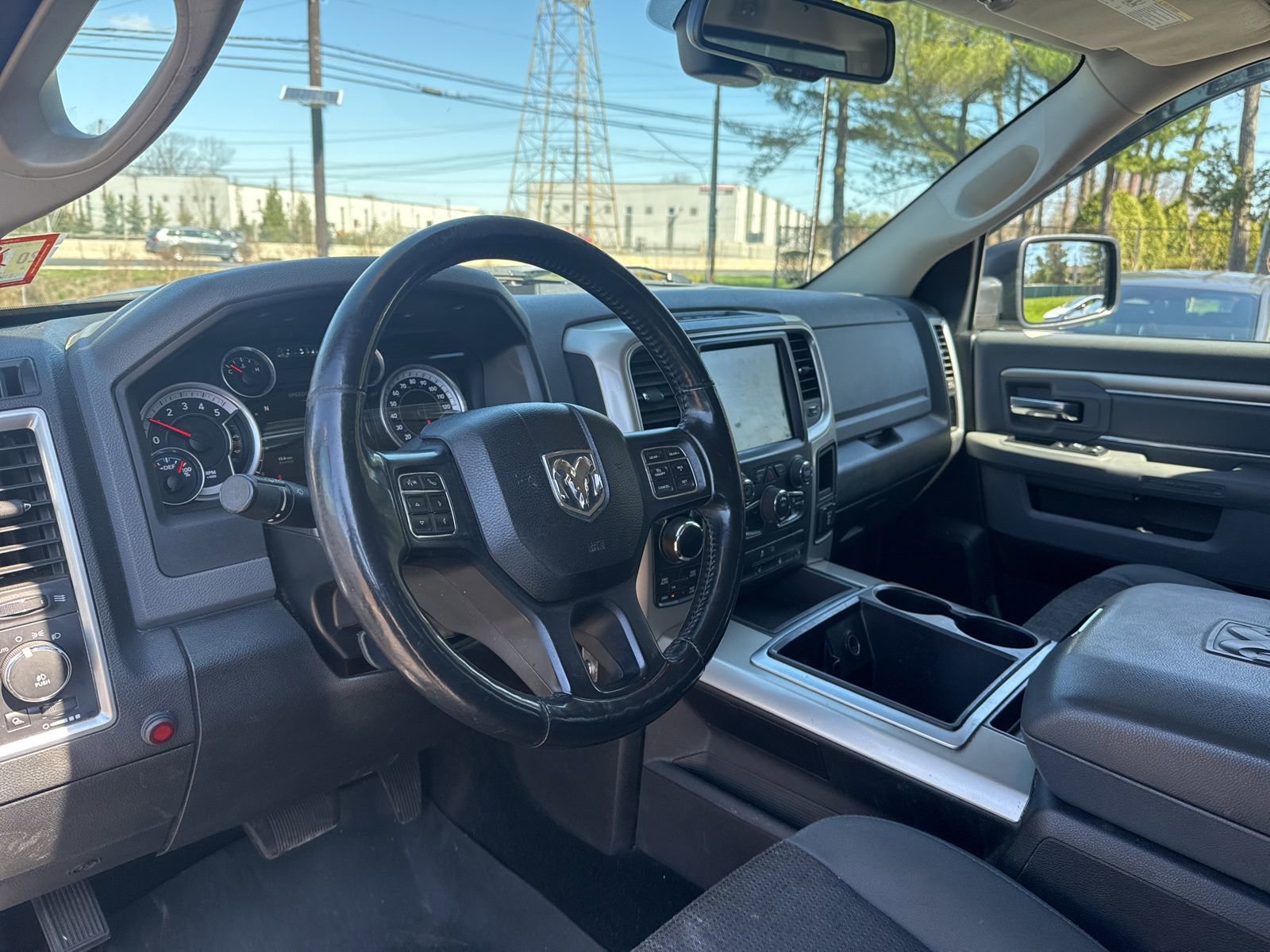 Thumbnail: 2015 RAM 1500 - 20