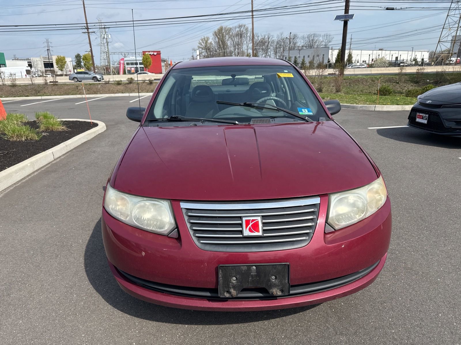 Used 2005 Saturn ION 1 with VIN 1G8AG52F05Z125432 for sale in North Brunswick Township, NJ