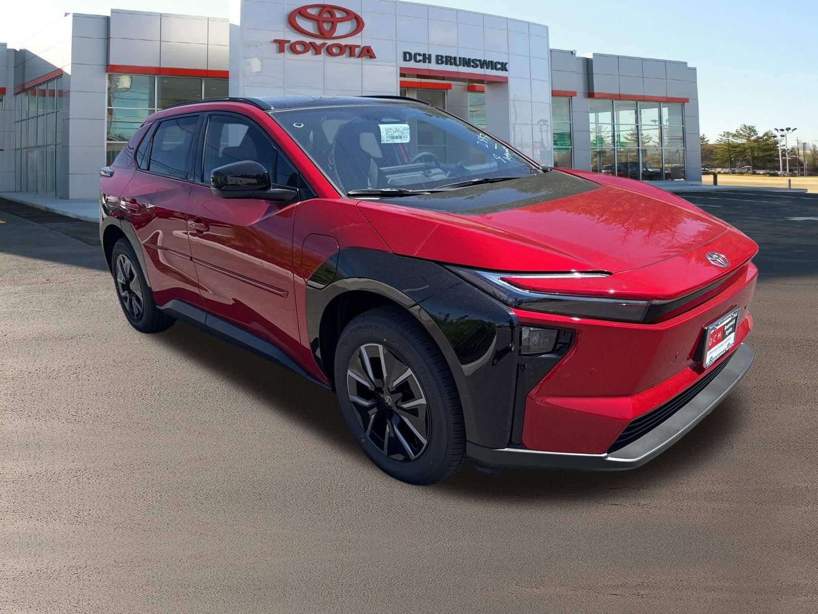 Thumbnail: 2026 Toyota bZ - 3