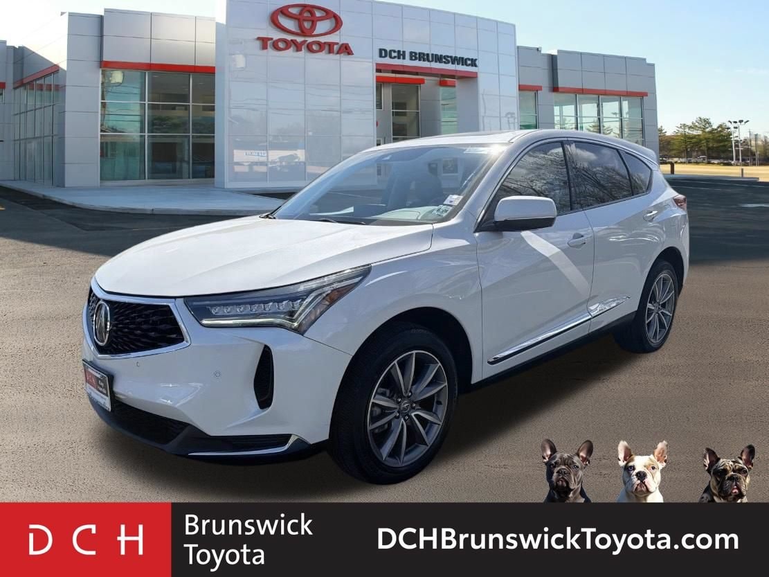 2023 Acura RDX Technology Package SH-AWD's photo