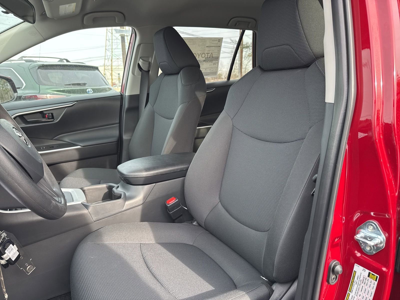 Thumbnail: 2025 Toyota RAV4 - 11