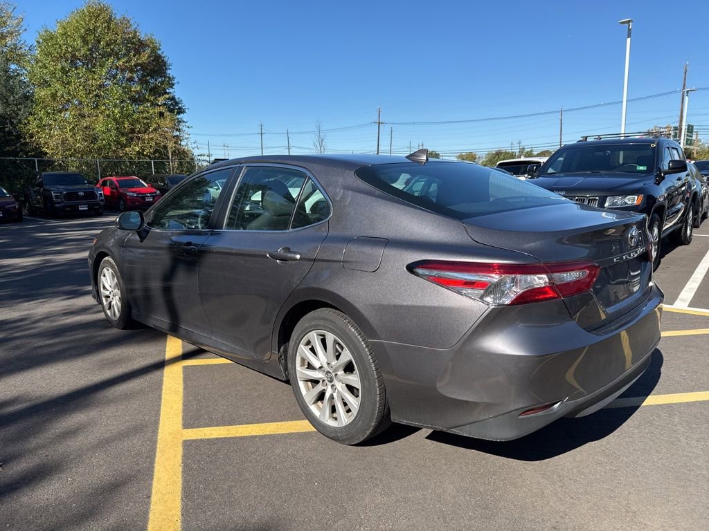 Thumbnail: 2020 Toyota Camry - 13