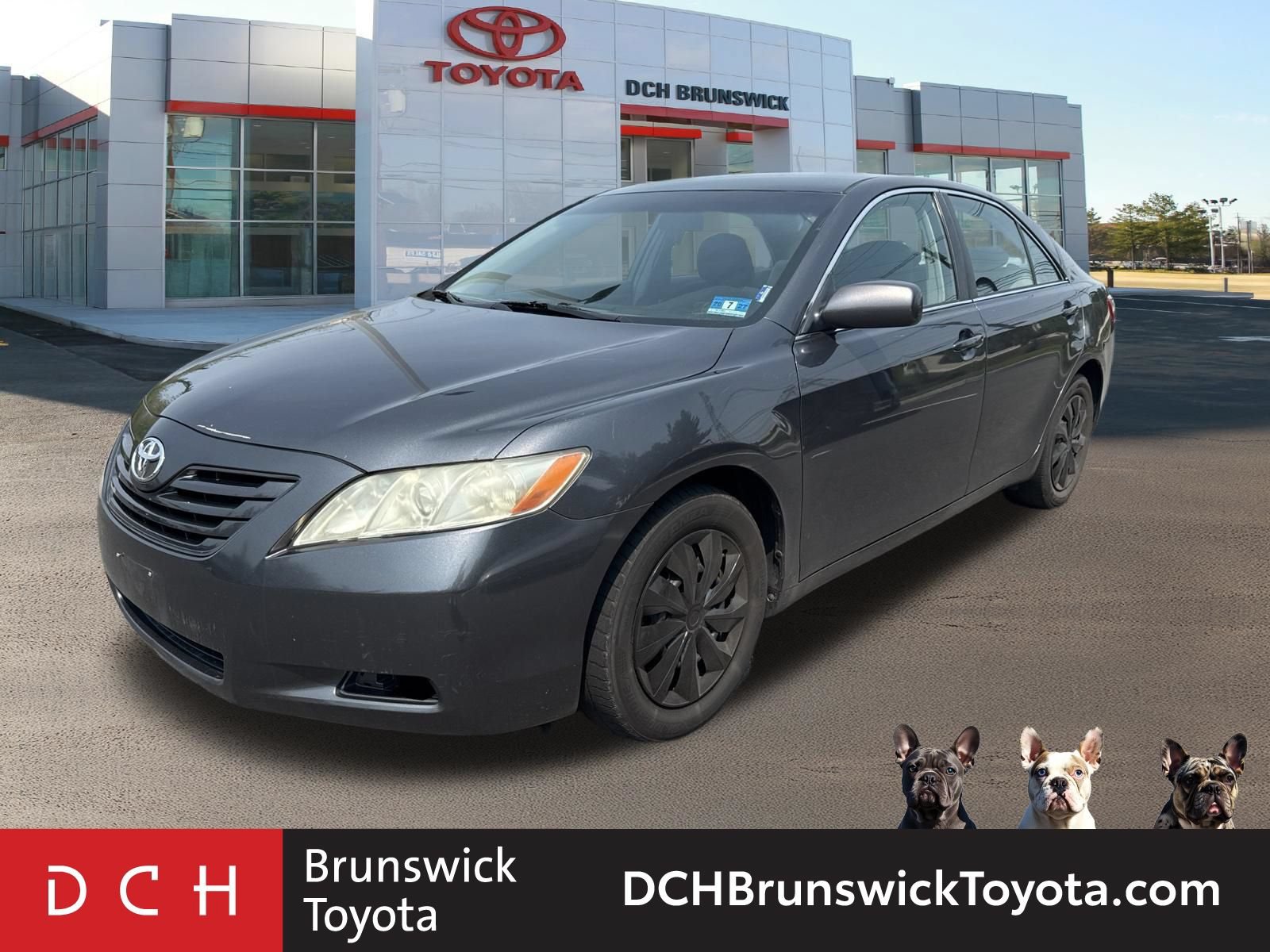 2008 Toyota Camry LE -
                  North Brunswick Township, NJ
