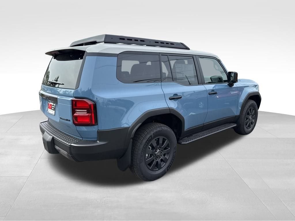 Thumbnail: 2025 Toyota Land Cruiser - 3