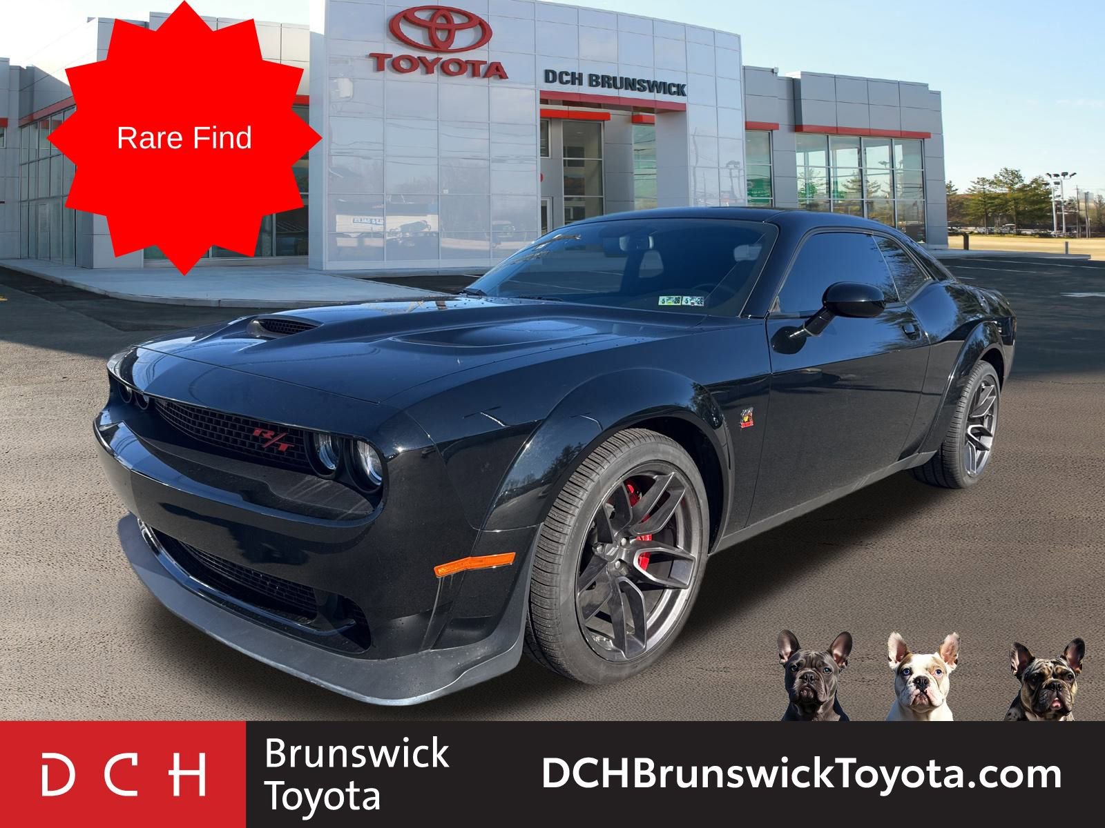 Thumbnail: 2019 Dodge Challenger - 1