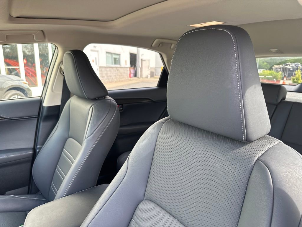 Thumbnail: 2021 Lexus NX - 14