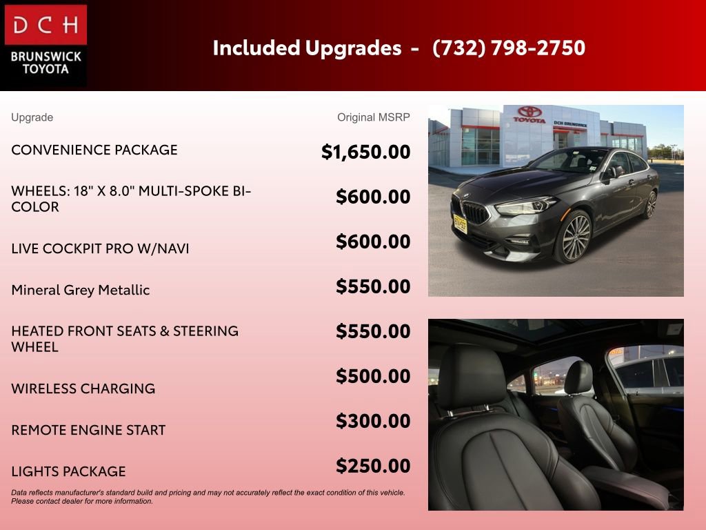 Thumbnail: 2021 BMW 2 Series - 6