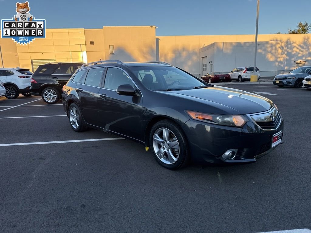 Thumbnail: 2012 Acura TSX - 2