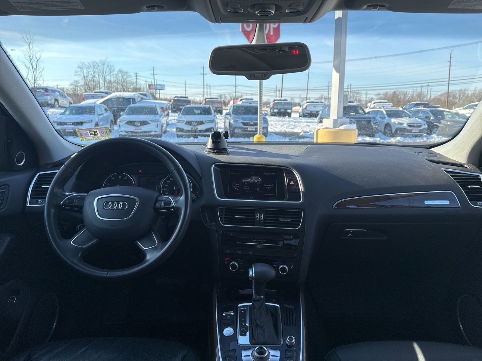 Thumbnail: 2017 Audi Q5 - 26