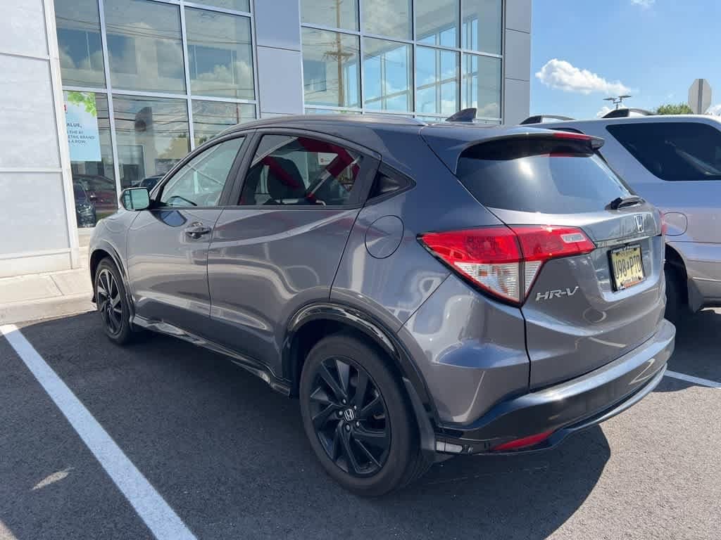 Thumbnail: 2022 Honda HR-V - 4