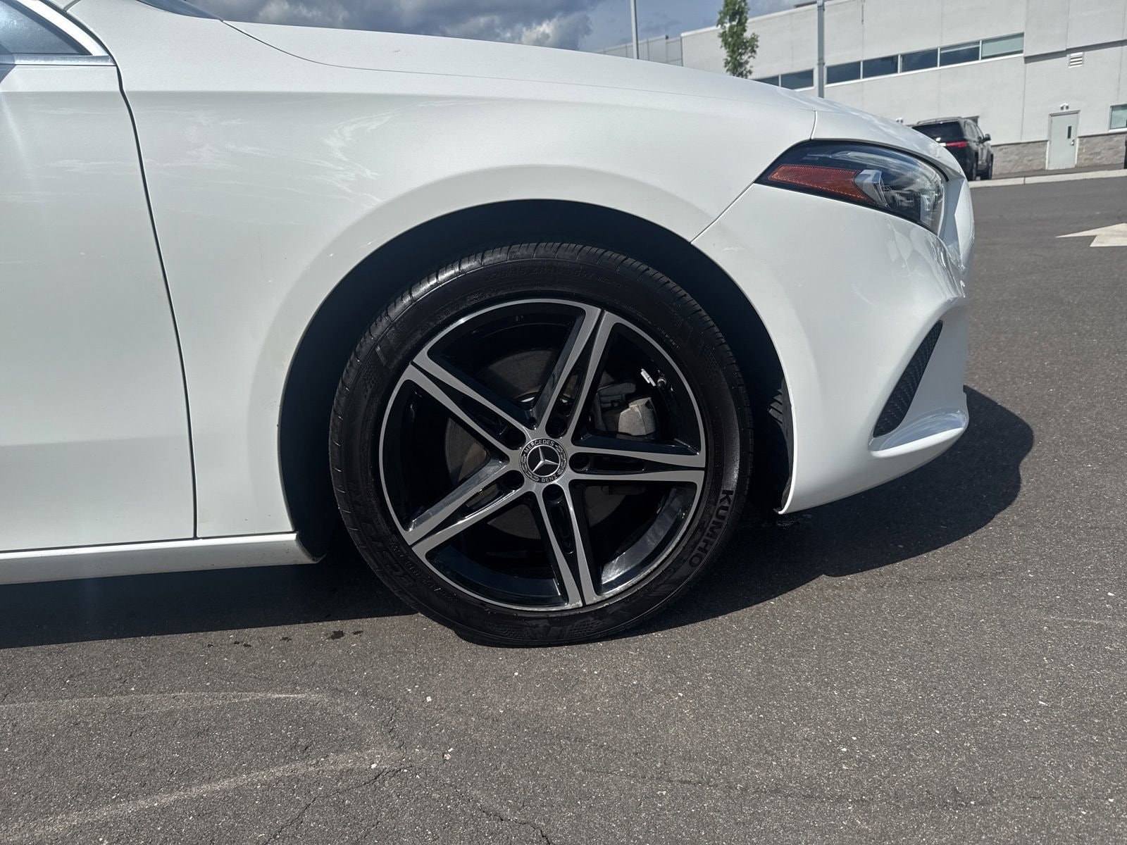 Thumbnail: 2021 Mercedes-Benz A-Class - 16