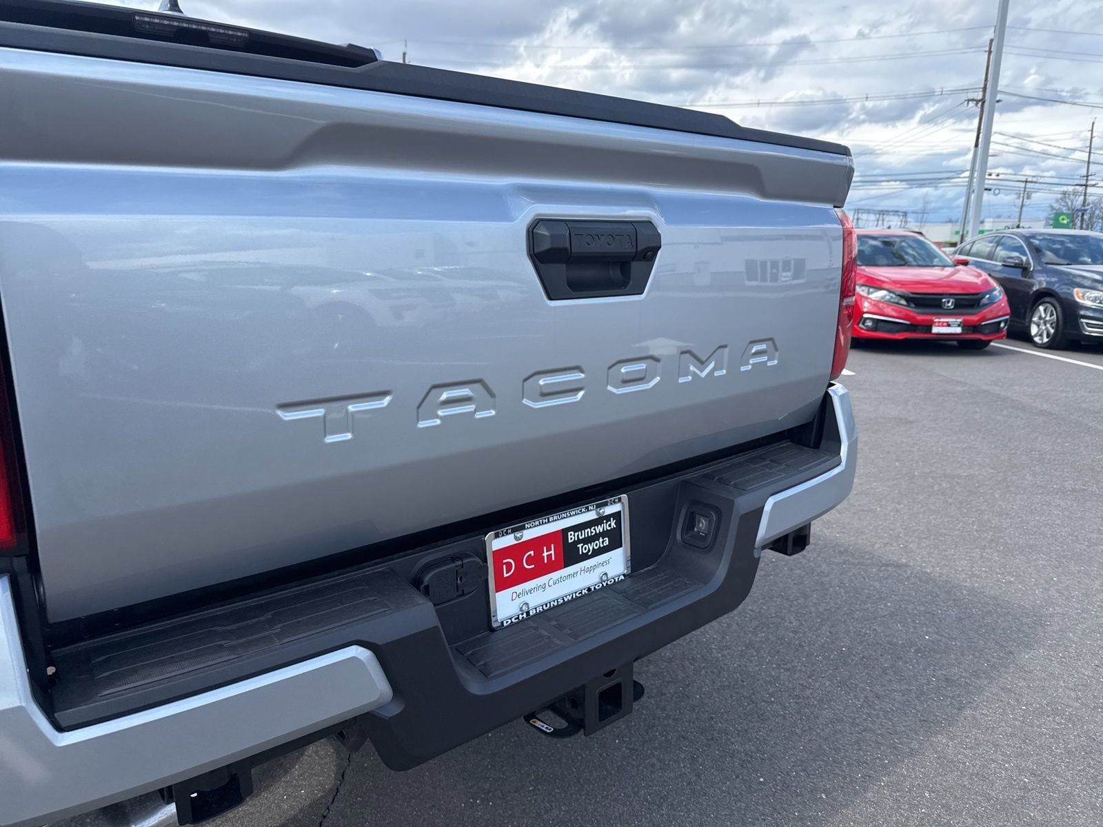 Thumbnail: 2026 Toyota Tacoma - 7