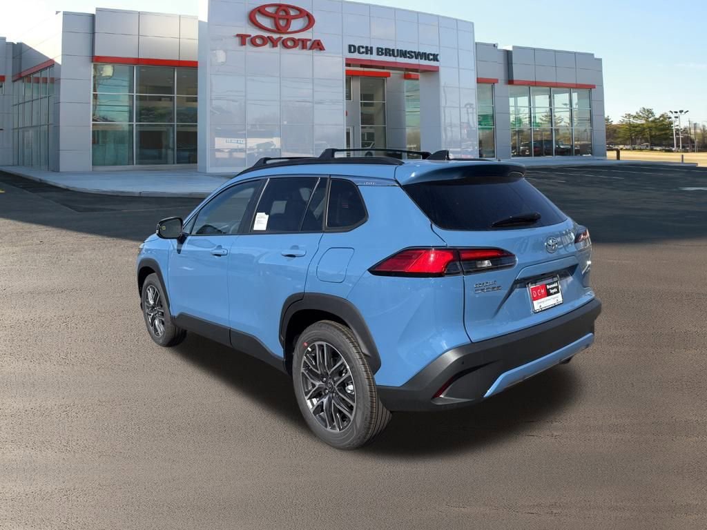 Thumbnail: 2026 Toyota Corolla Cross - 6