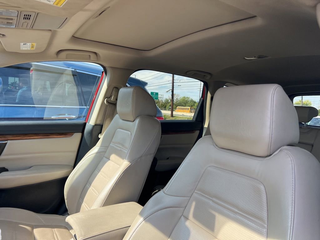 Thumbnail: 2017 Honda CR-V - 14