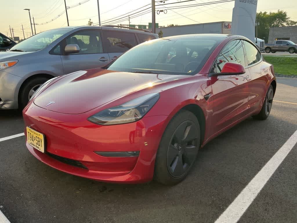 2023 Tesla Model 3 Standard Range -
                  North Brunswick Township, NJ