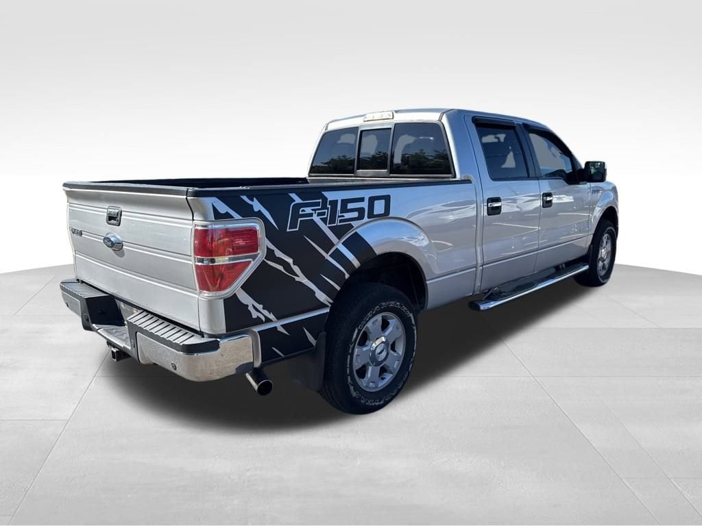 Thumbnail: 2014 Ford F-150 - 3