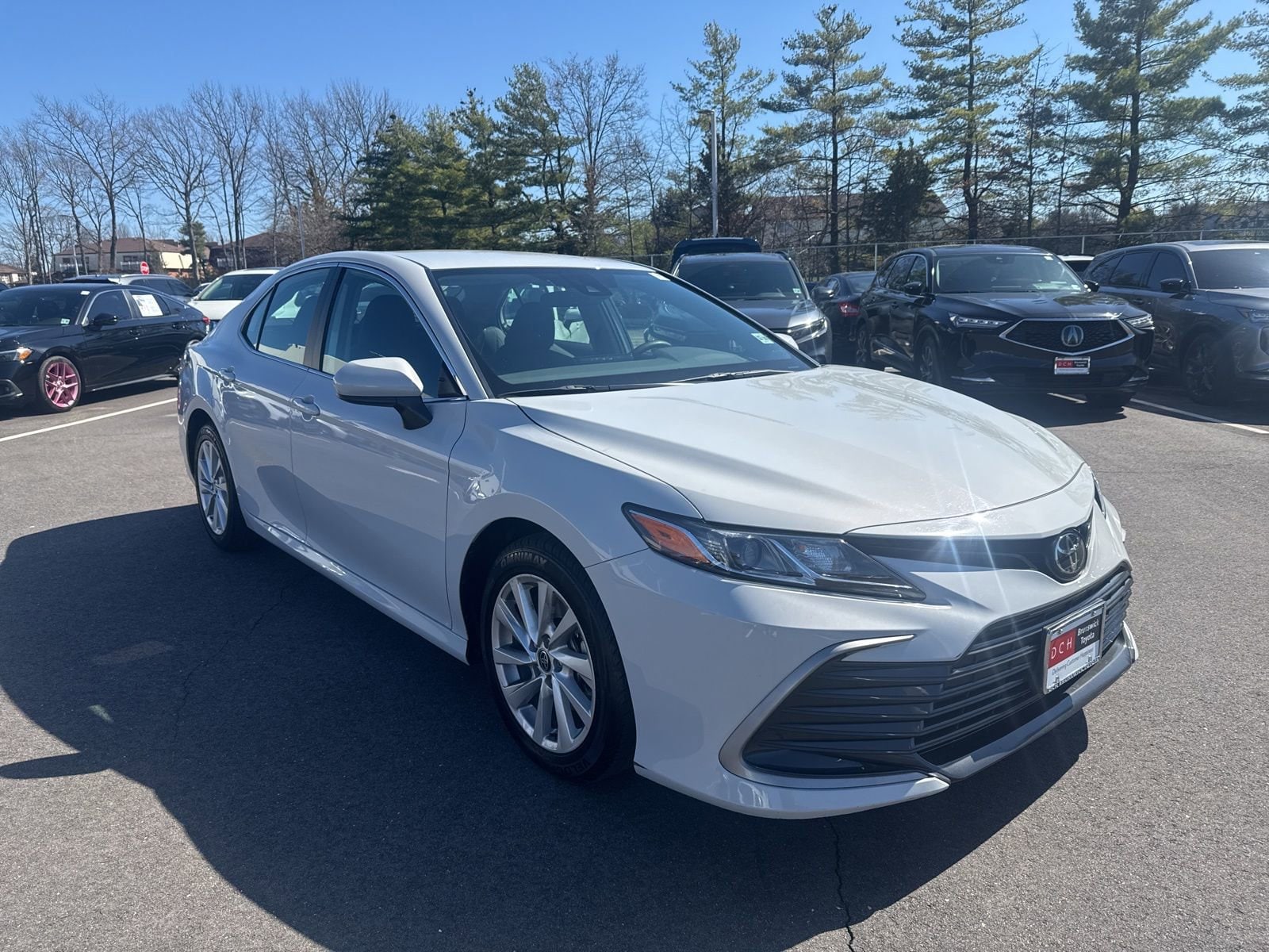 Thumbnail: 2024 Toyota Camry - 3