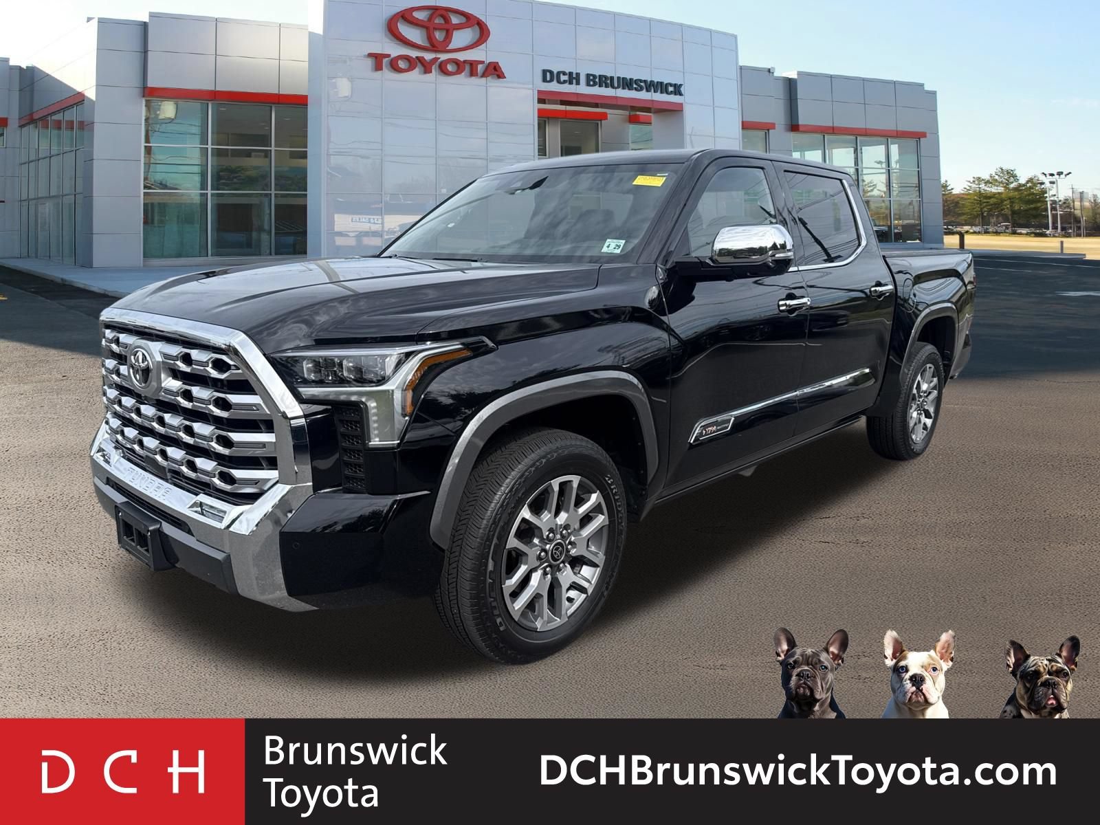 2024 Toyota Tundra 1794 Edition -
                  North Brunswick Township, NJ