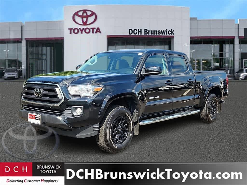Thumbnail: 2022 Toyota Tacoma - 1