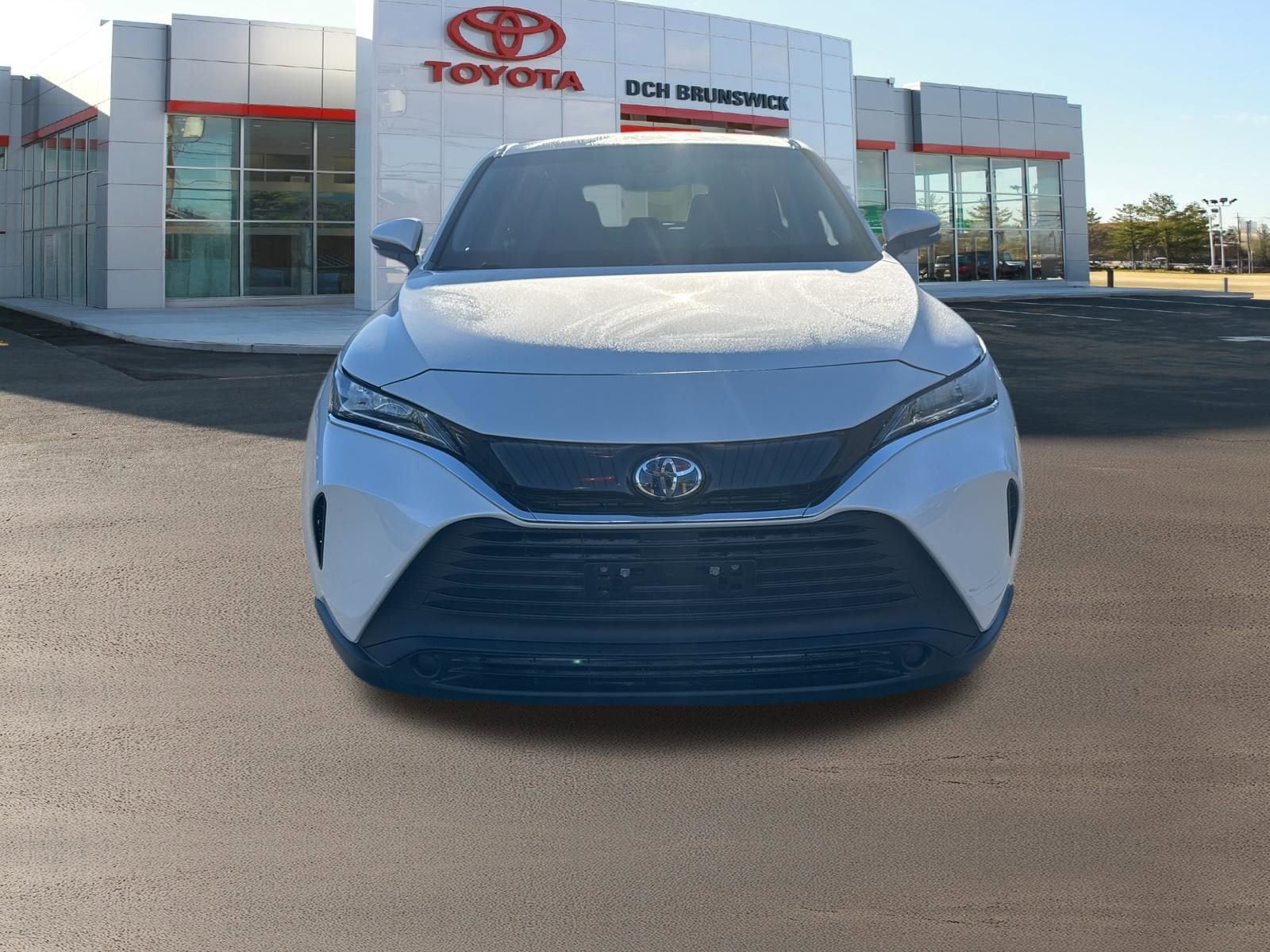 Thumbnail: 2021 Toyota Venza - 2
