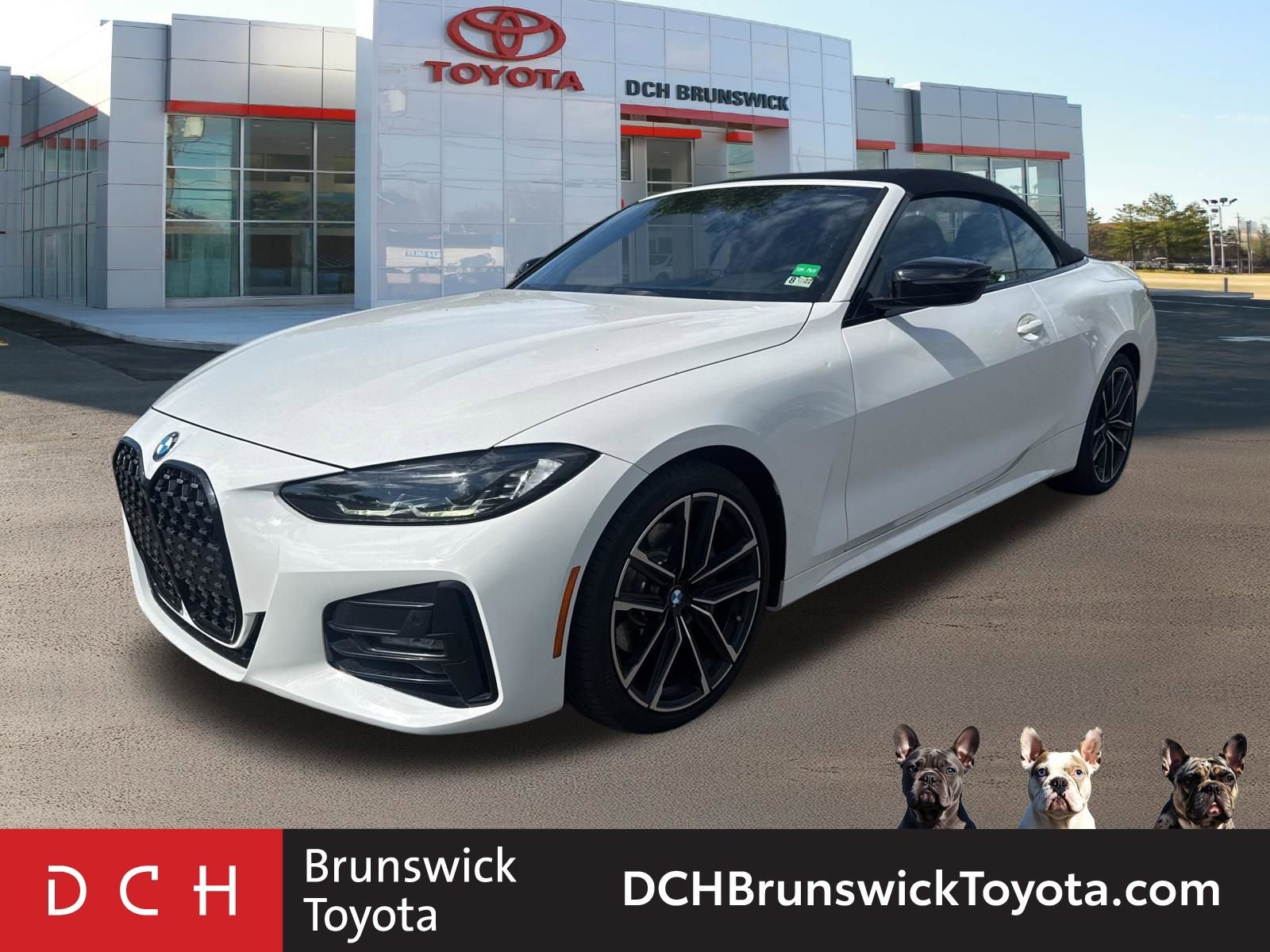 2022 BMW 4 Series 430i xDrive -
                  North Brunswick Township, NJ