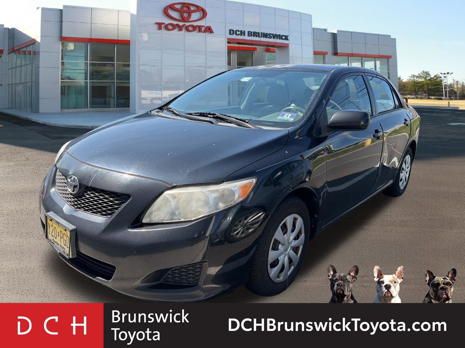 2010 Toyota Corolla LE -
                  North Brunswick Township, NJ