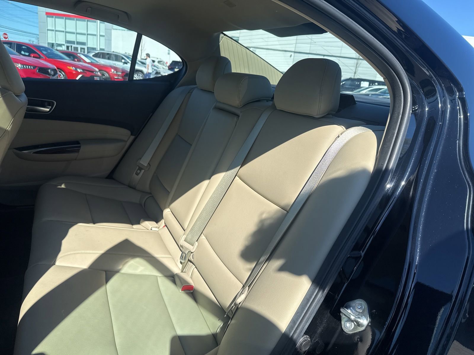 Thumbnail: 2020 Acura TLX - 18