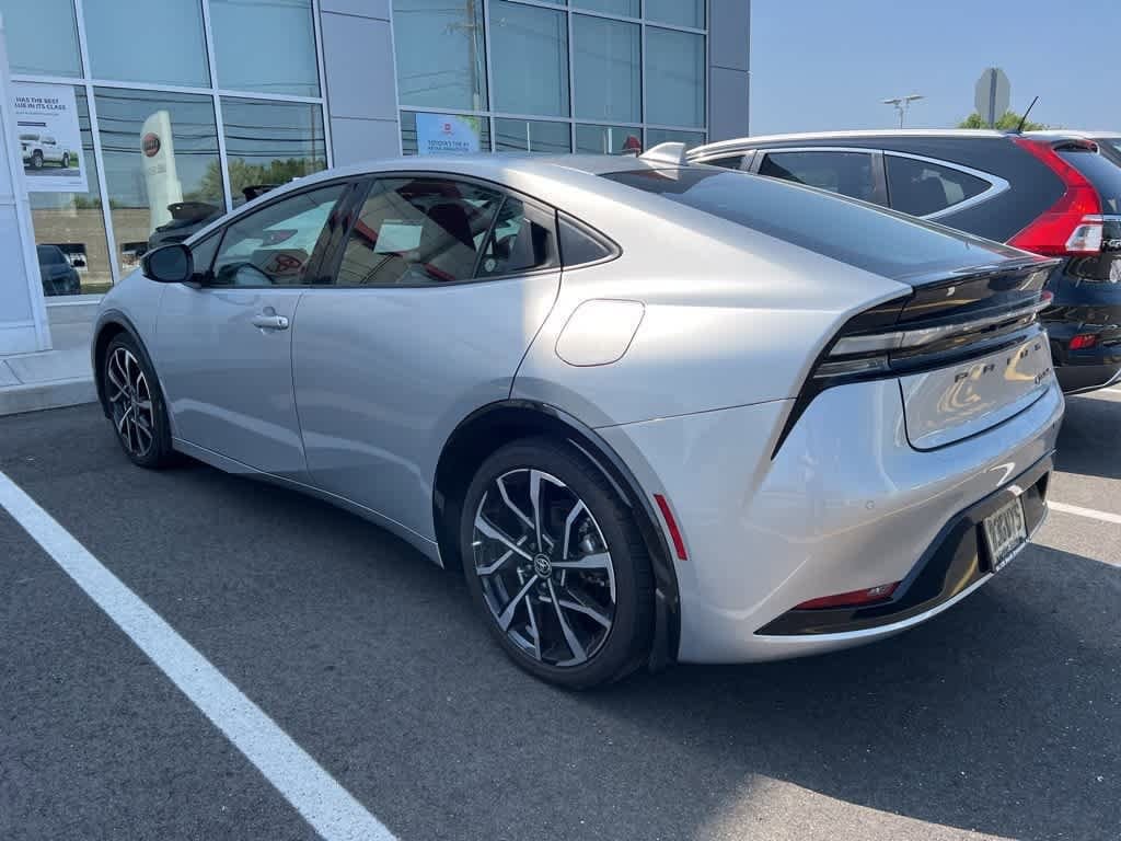 Thumbnail: 2024 Toyota Prius Prime - 4