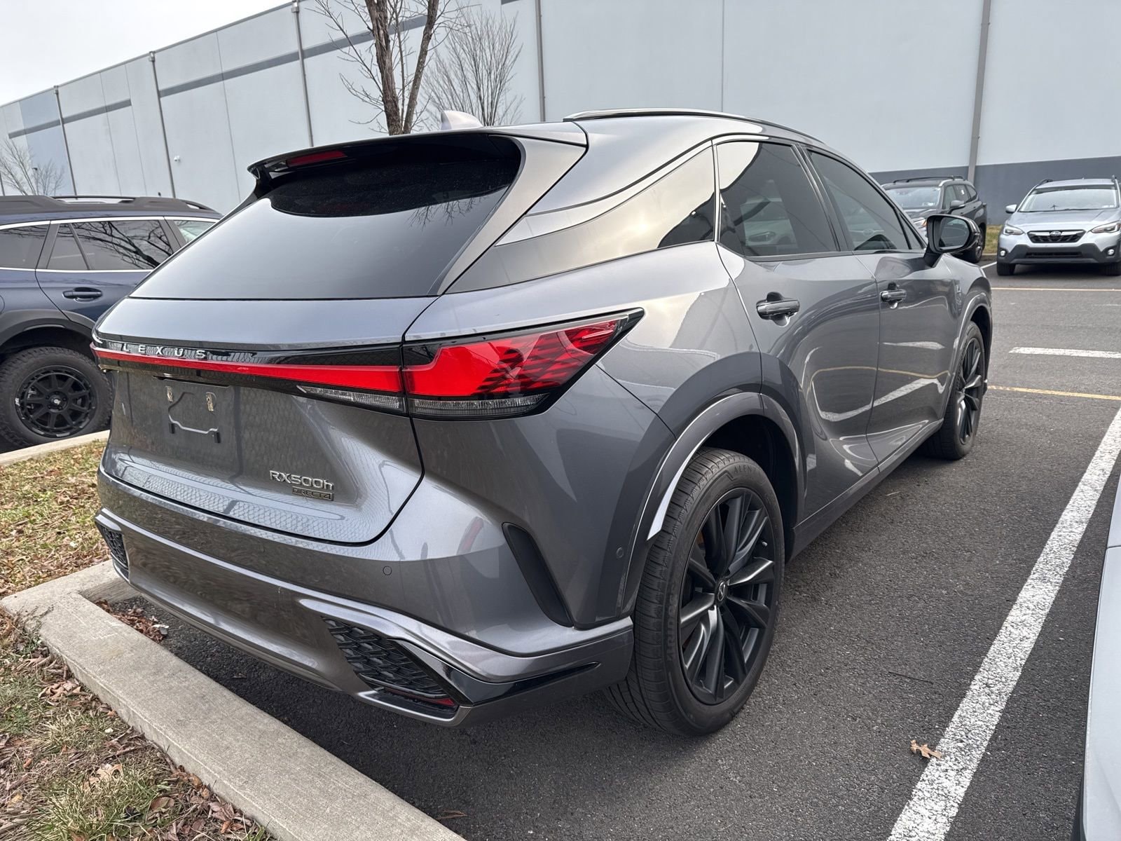 Thumbnail: 2023 Lexus RX - 5