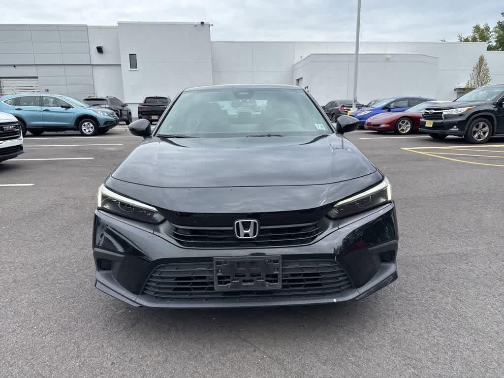Thumbnail: 2022 Honda Civic - 5