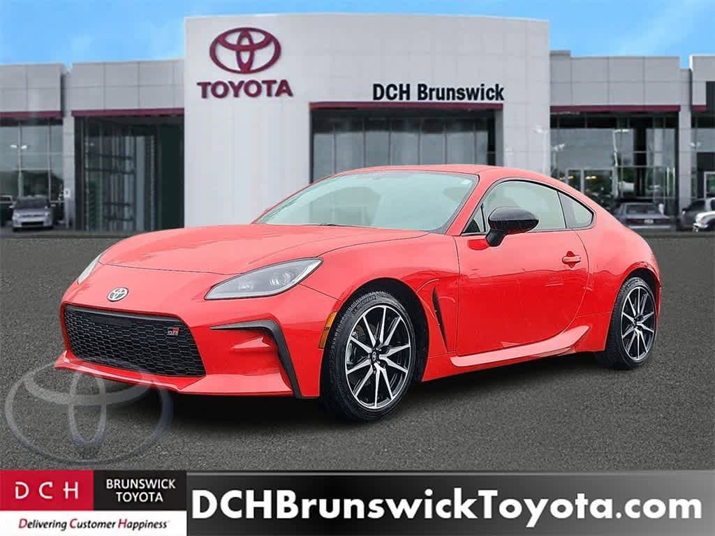 2022 Toyota GR86  -
                  North Brunswick Township, NJ