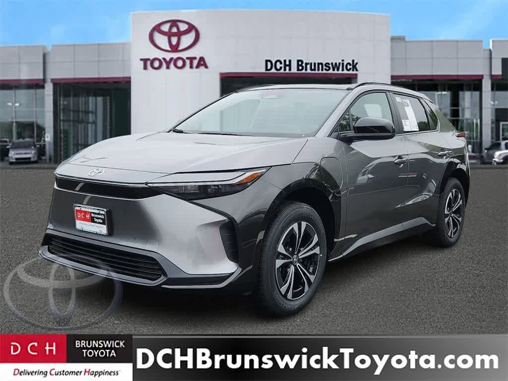 2025 Toyota bZ4X XLE -
                  North Brunswick Township, NJ