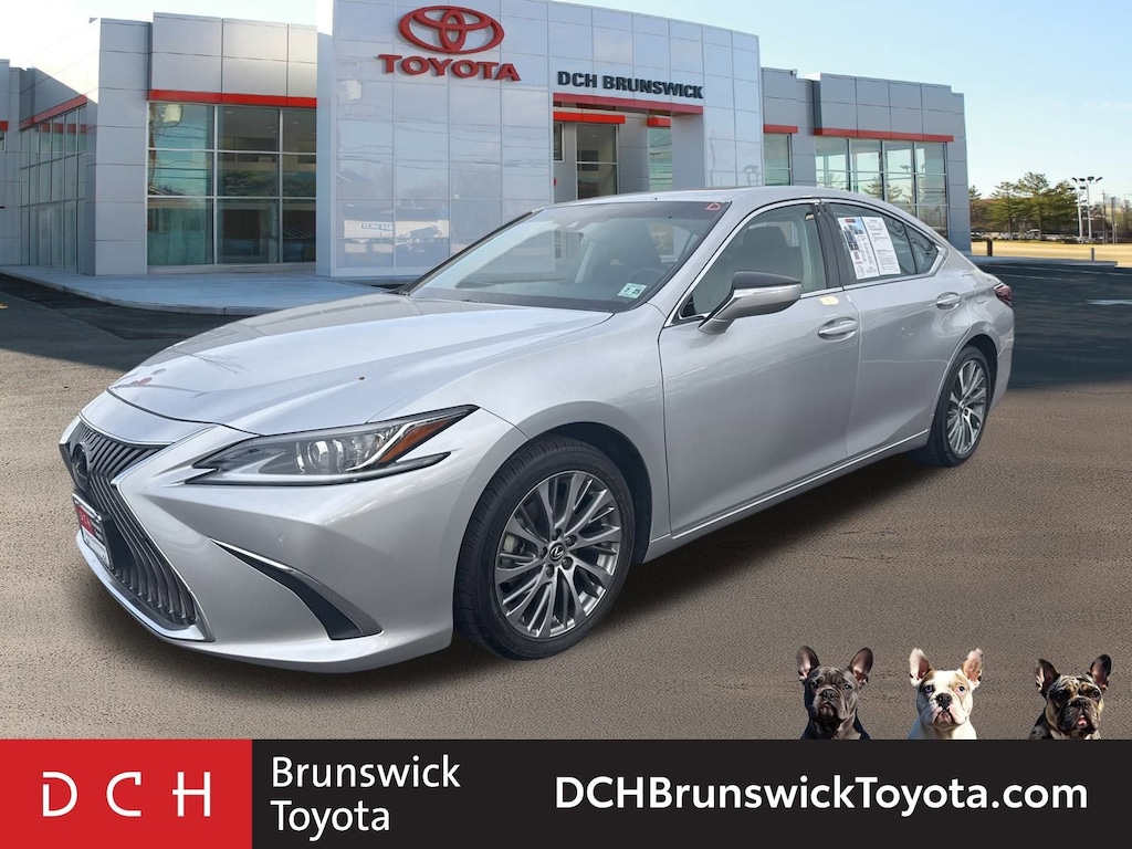 Used 2020 Lexus ES 350 Sedan