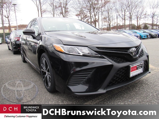 Black Toyota Camry >> 2019 Toyota Camry Se Sedan Front Wheel Drive Black Toyota Camry >> 2019 Toyota Camry Se Sedan Front Wheel Drive