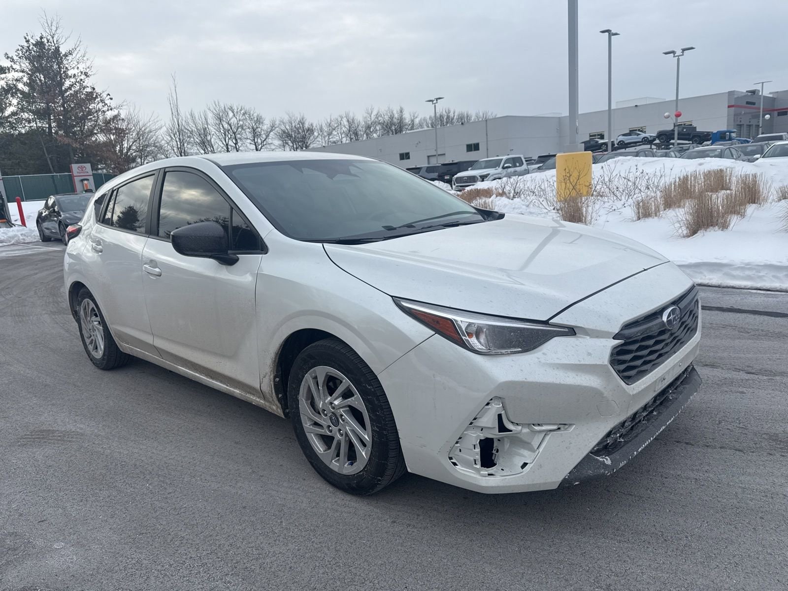 Thumbnail: 2024 Subaru Impreza - 3