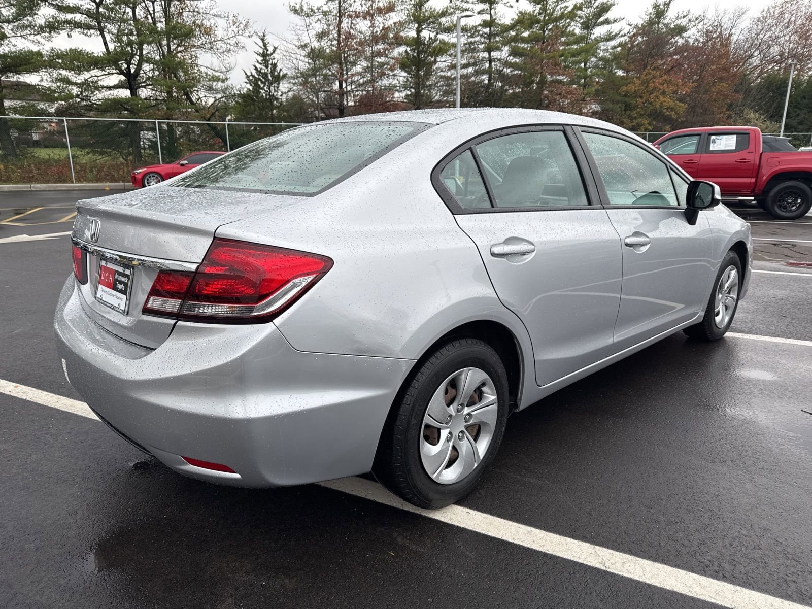 Thumbnail: 2013 Honda Civic - 5