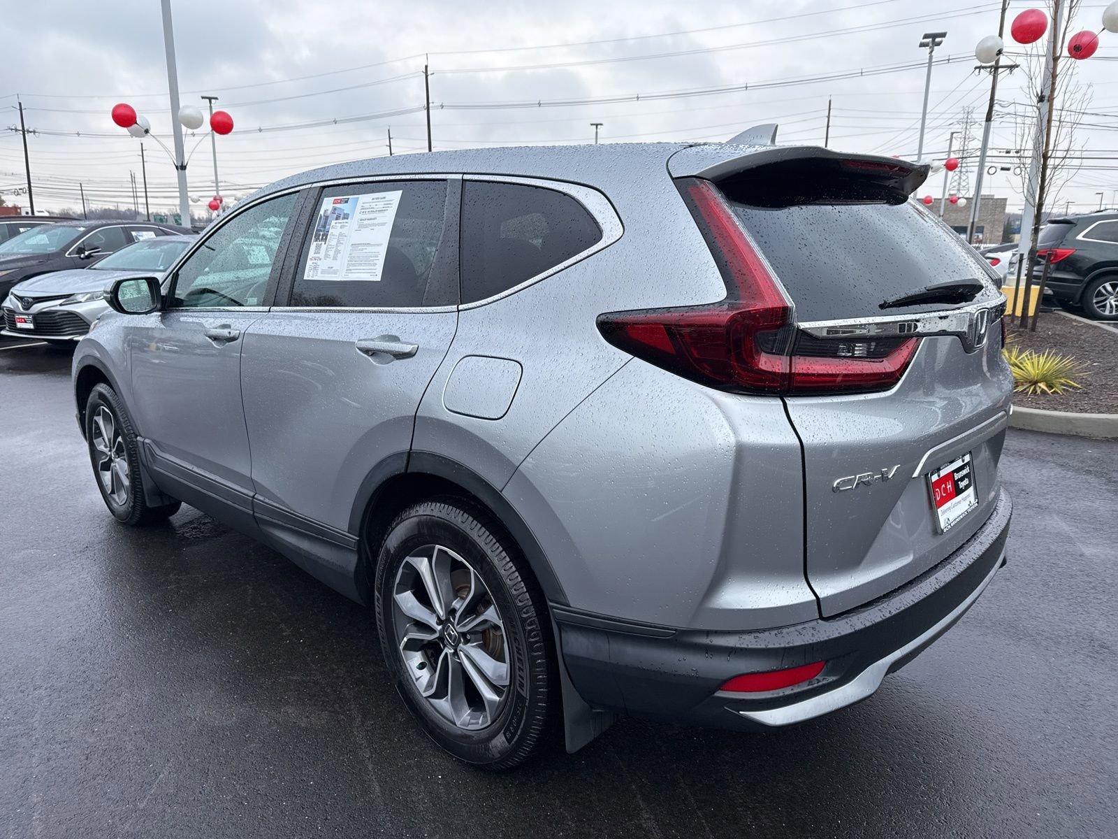 Thumbnail: 2022 Honda CR-V - 13