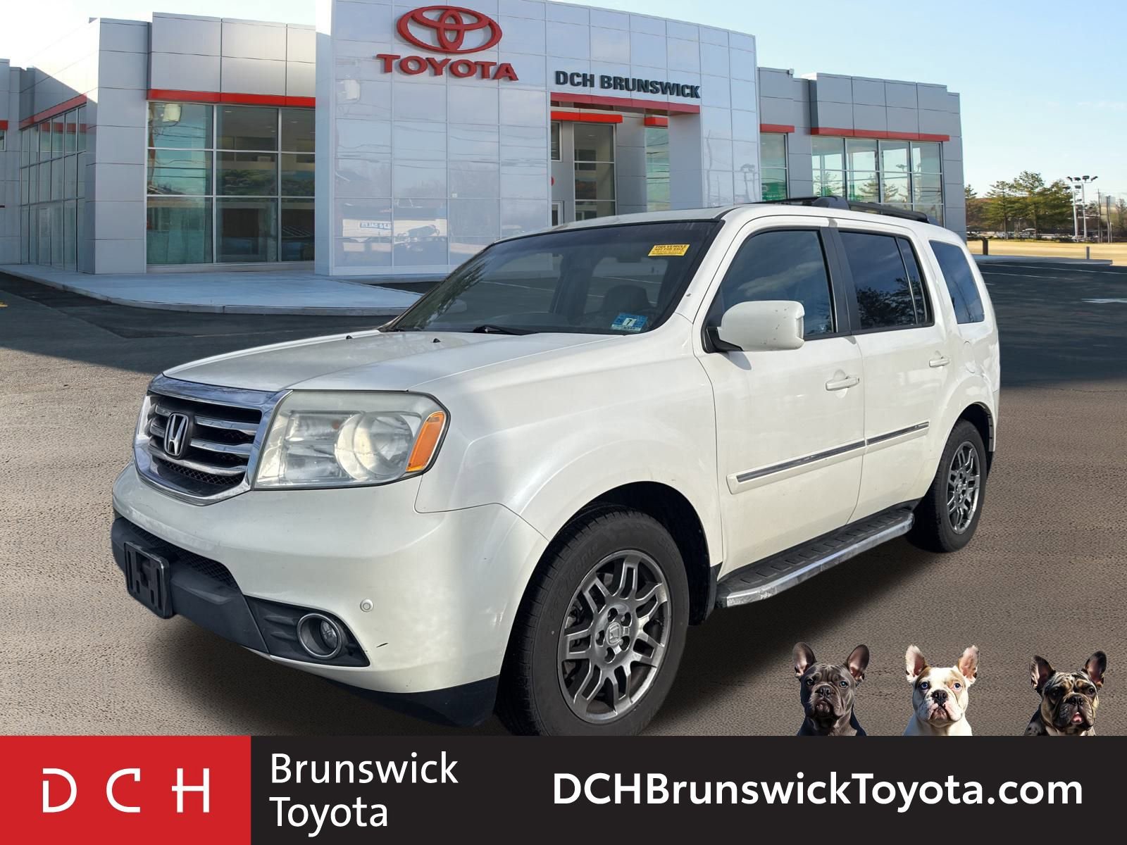 2012 Honda Pilot Touring -
                  North Brunswick Township, NJ