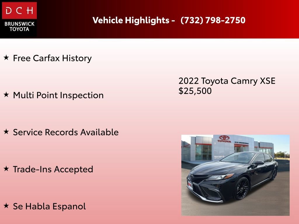 Thumbnail: 2022 Toyota Camry - 4