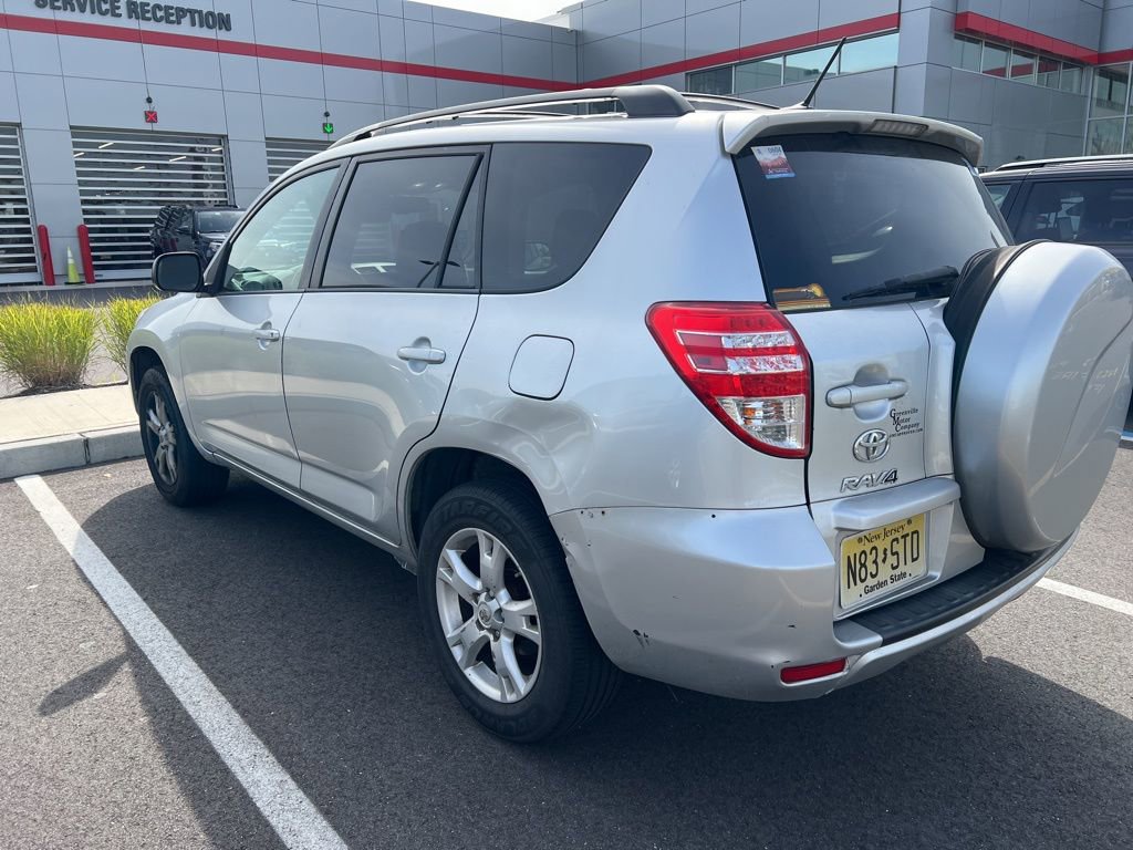 Thumbnail: 2011 Toyota RAV4 - 5