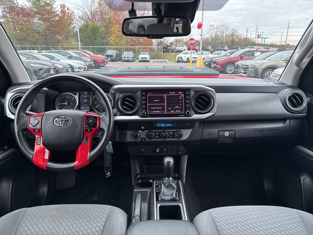 Thumbnail: 2021 Toyota Tacoma - 26