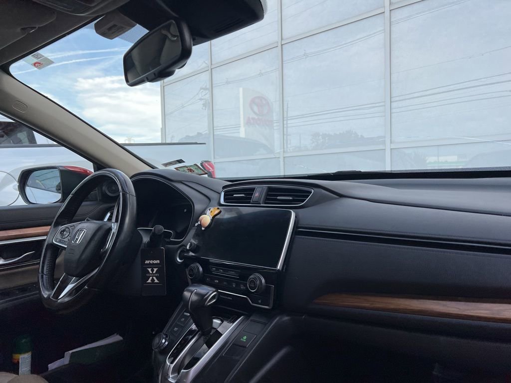 Thumbnail: 2017 Honda CR-V - 16