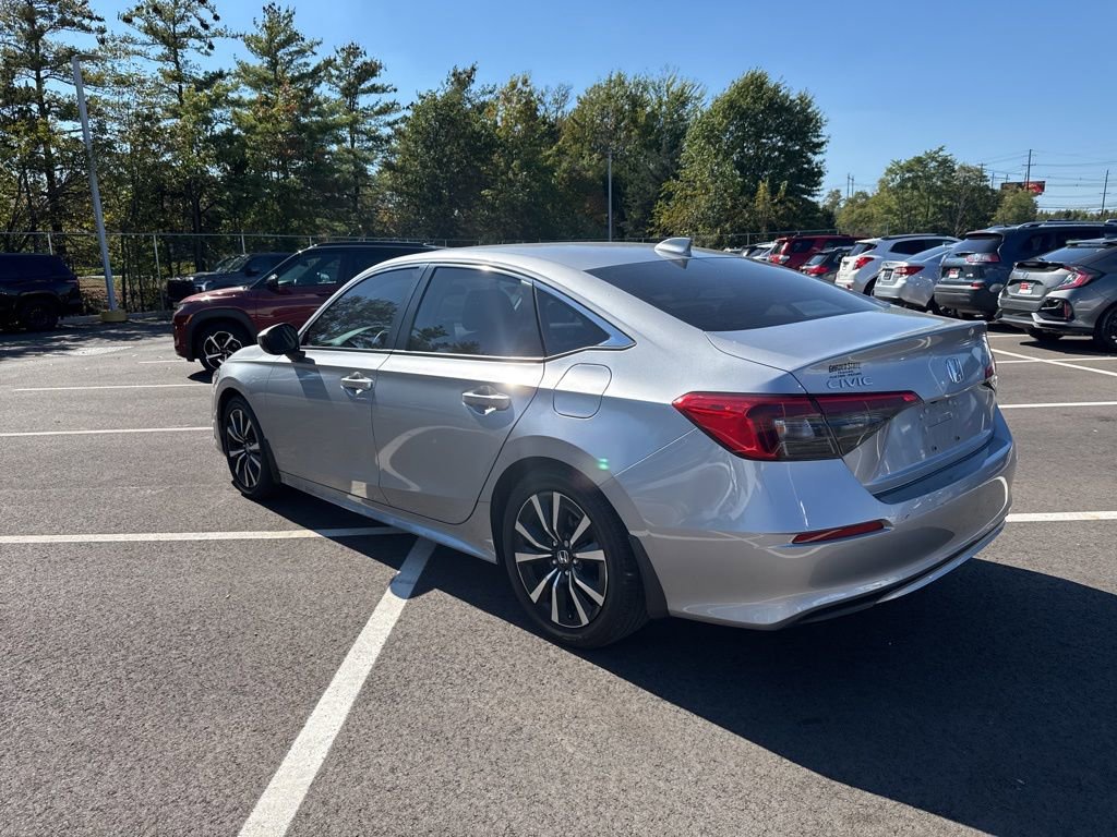 Thumbnail: 2022 Honda Civic - 13
