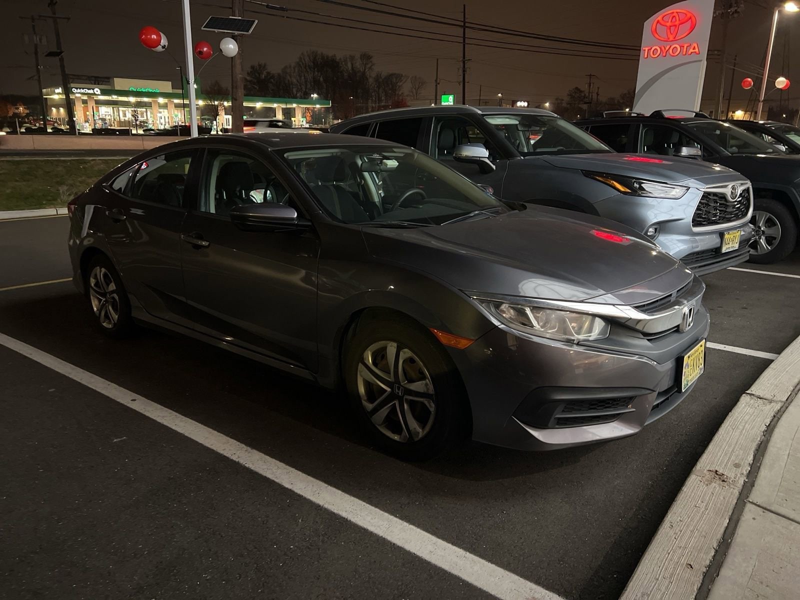 Thumbnail: 2018 Honda Civic - 2